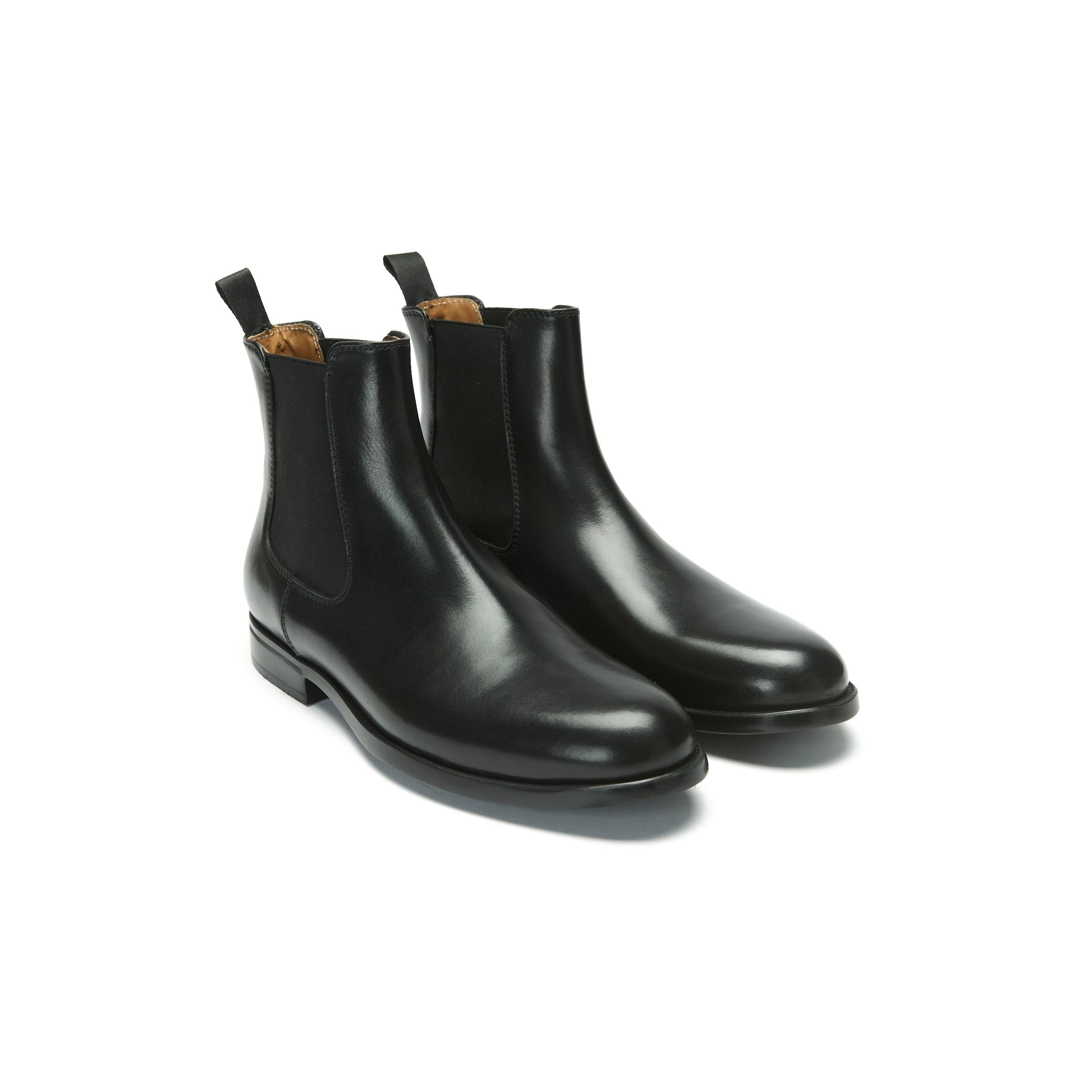 Bottines Chelsea - Noir - Homme