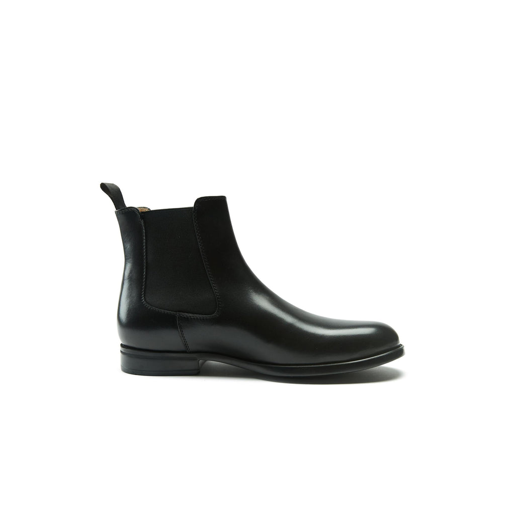Bottines Chelsea - Noir - Homme