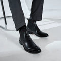Bottines Chelsea - Noir - Homme