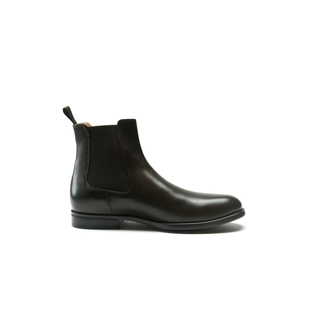 Chelsea Boots - Dark Brown - Men