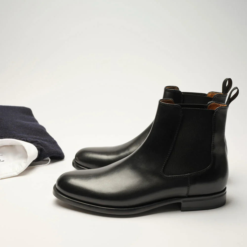 Chelsea Boots - Dark Brown - Men