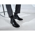 Bottines Chelsea - Noir - Homme