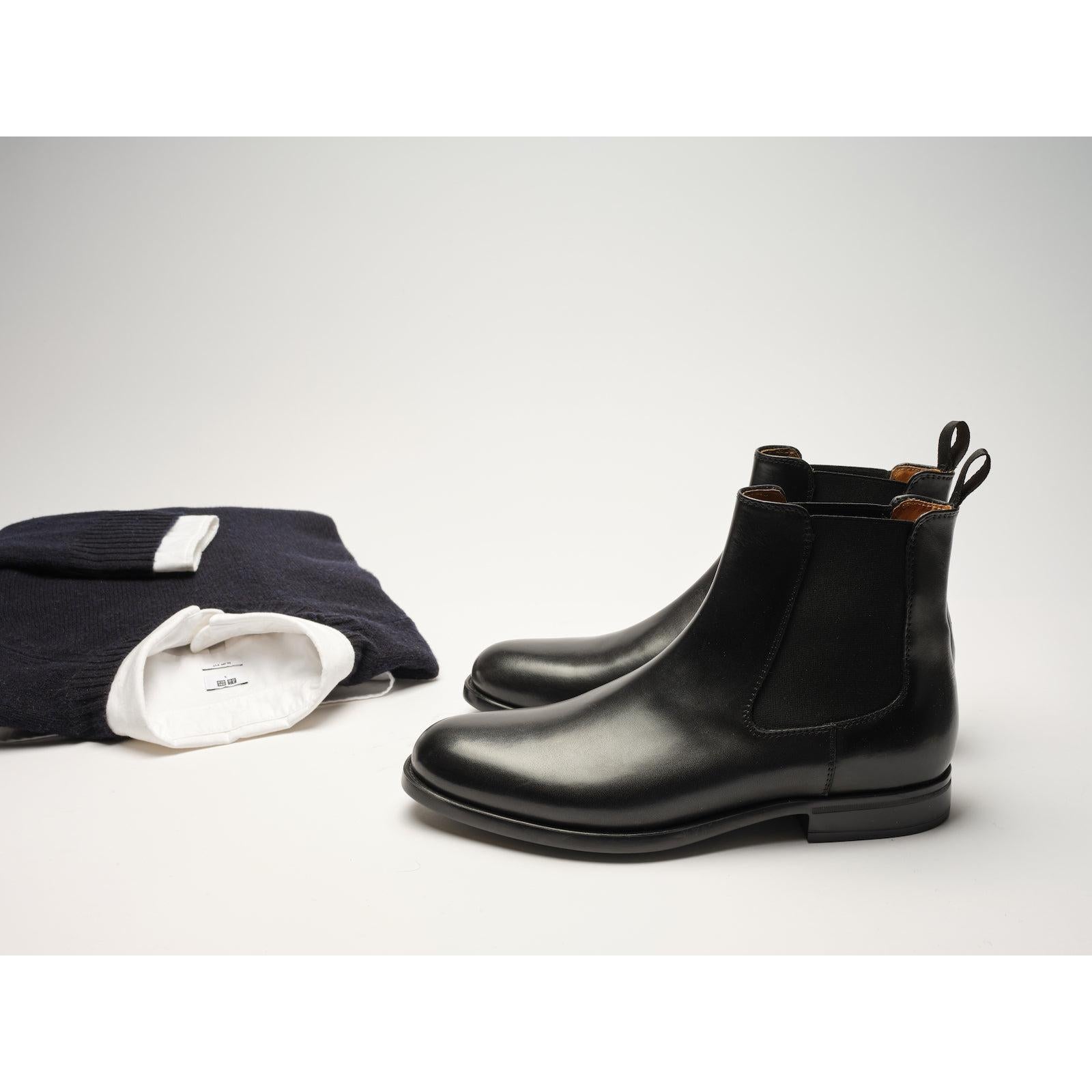 Chelsea Boots - Black - Men