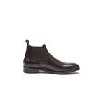 Bottines Chelsea - Marron Foncé - Homme