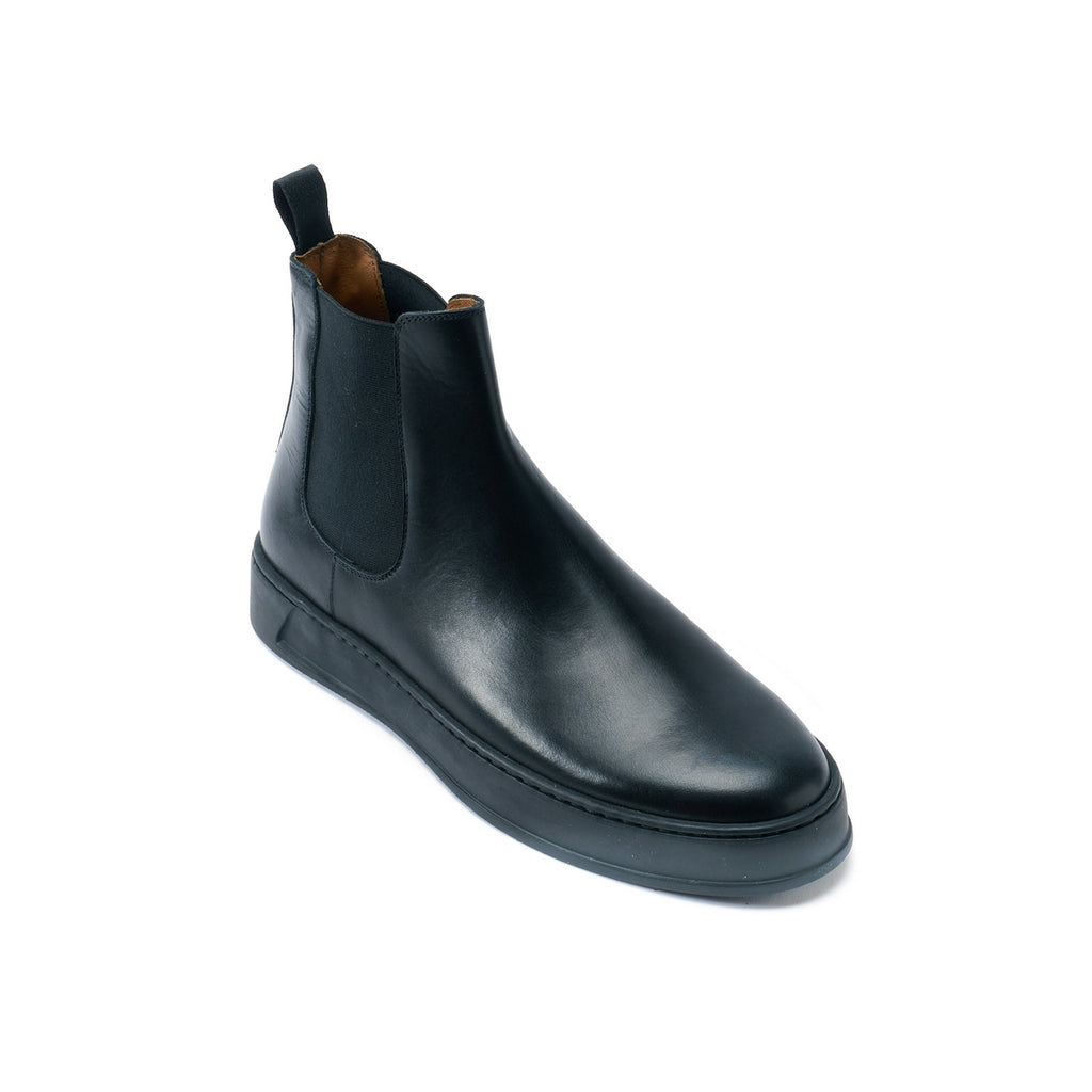 Botines Chelsea - Negro - Hombre