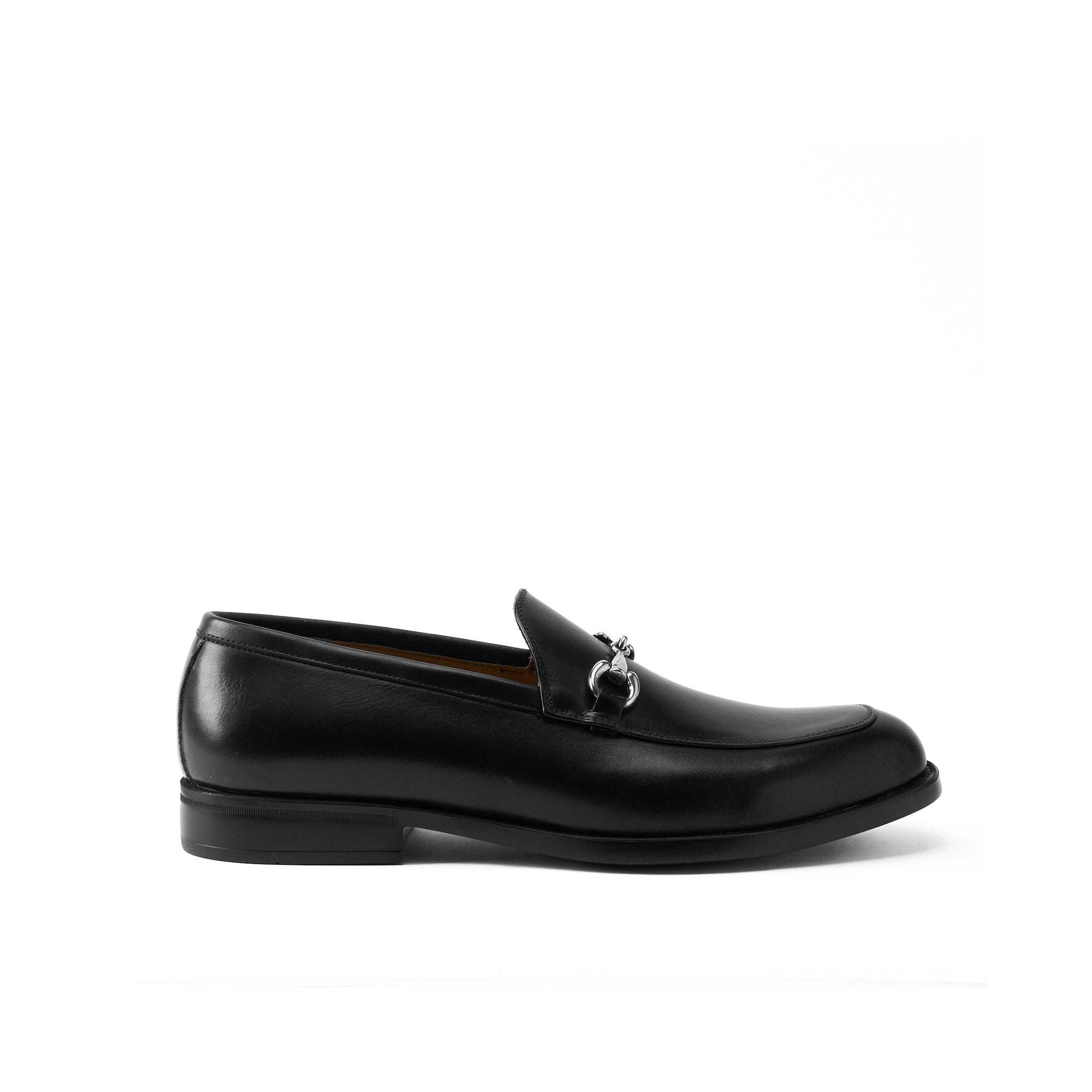 Mocassins Bit - Noir - Homme