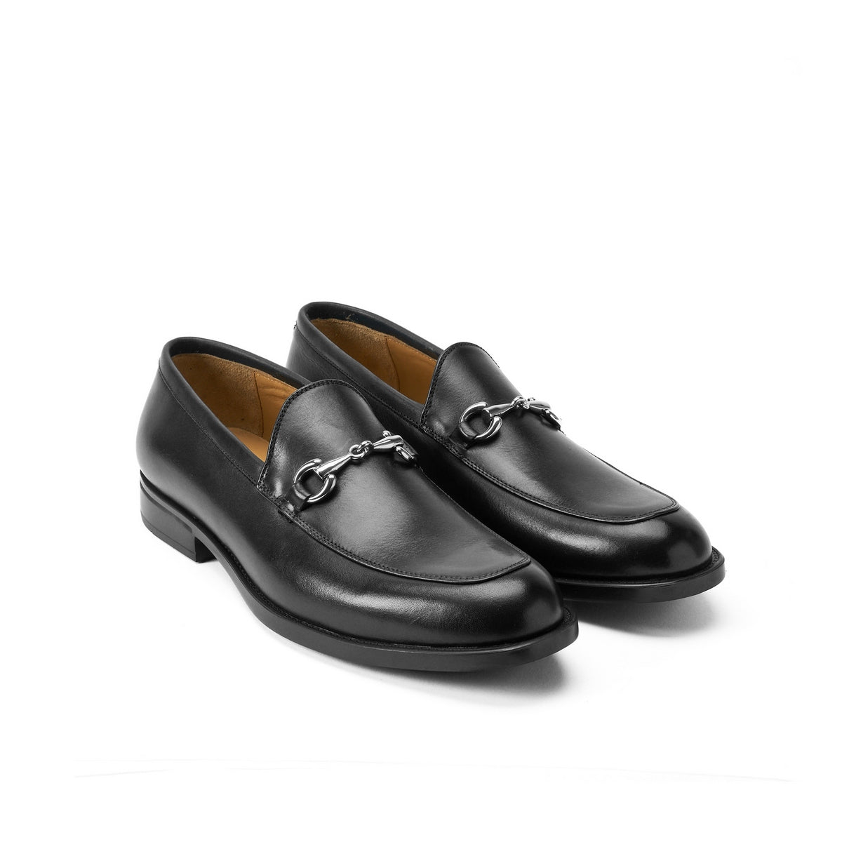 Mocassins Bit - Noir - Homme