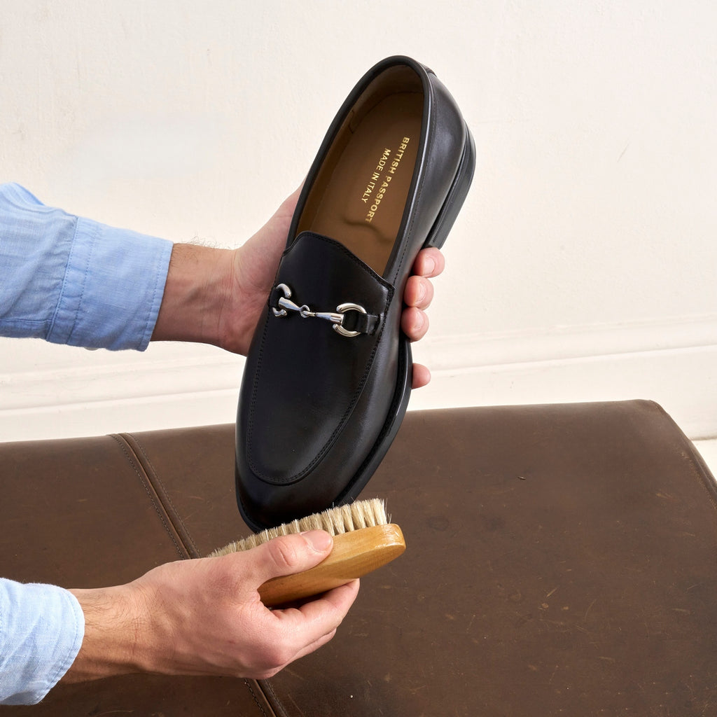 Mocassins Bit - Noir - Homme