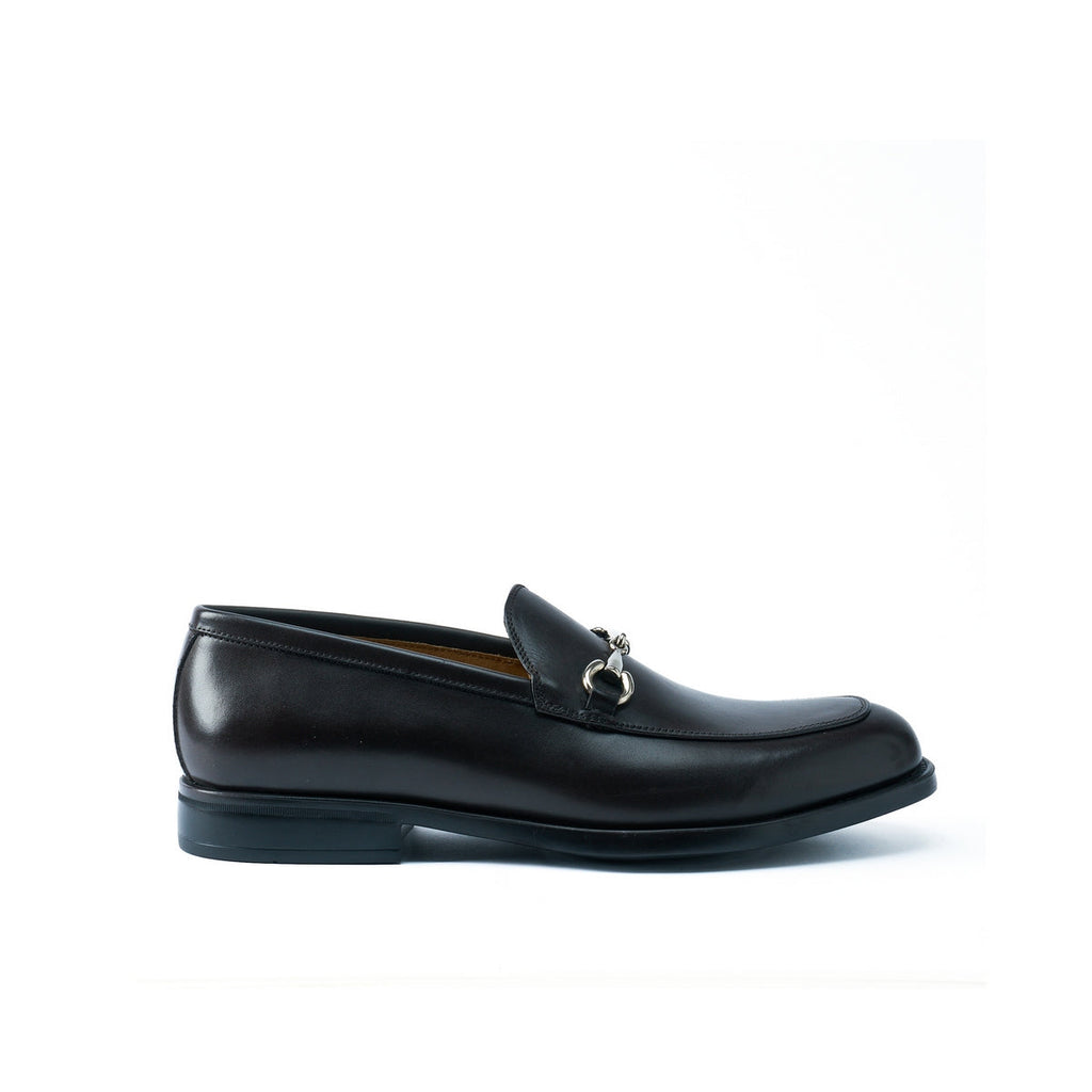 Pasaporte Británico - Mocasines Pieces - Marrón oscuro - Hombre