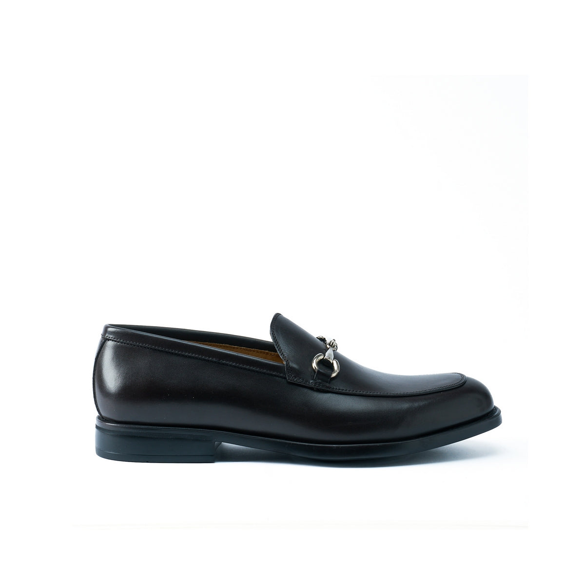 Pasaporte Británico - Mocasines Pieces - Marrón oscuro - Hombre