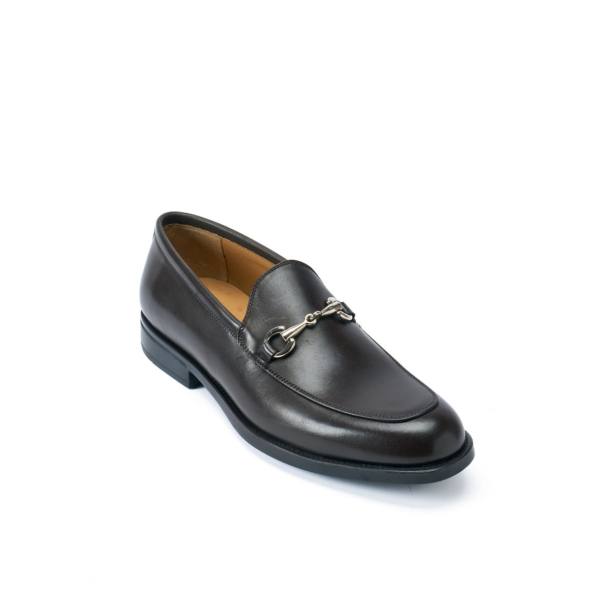 Pasaporte Británico - Mocasines Pieces - Marrón oscuro - Hombre