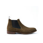 Botines Chelsea - Taupe - Hombre