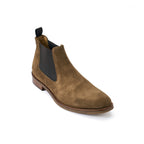 Botines Chelsea - Taupe - Hombre