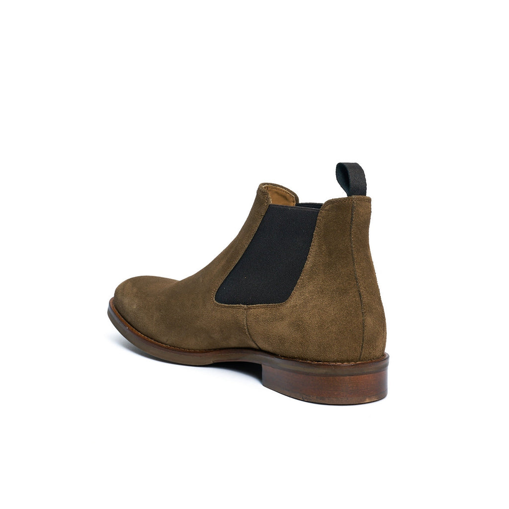 Botines Chelsea - Taupe - Hombre