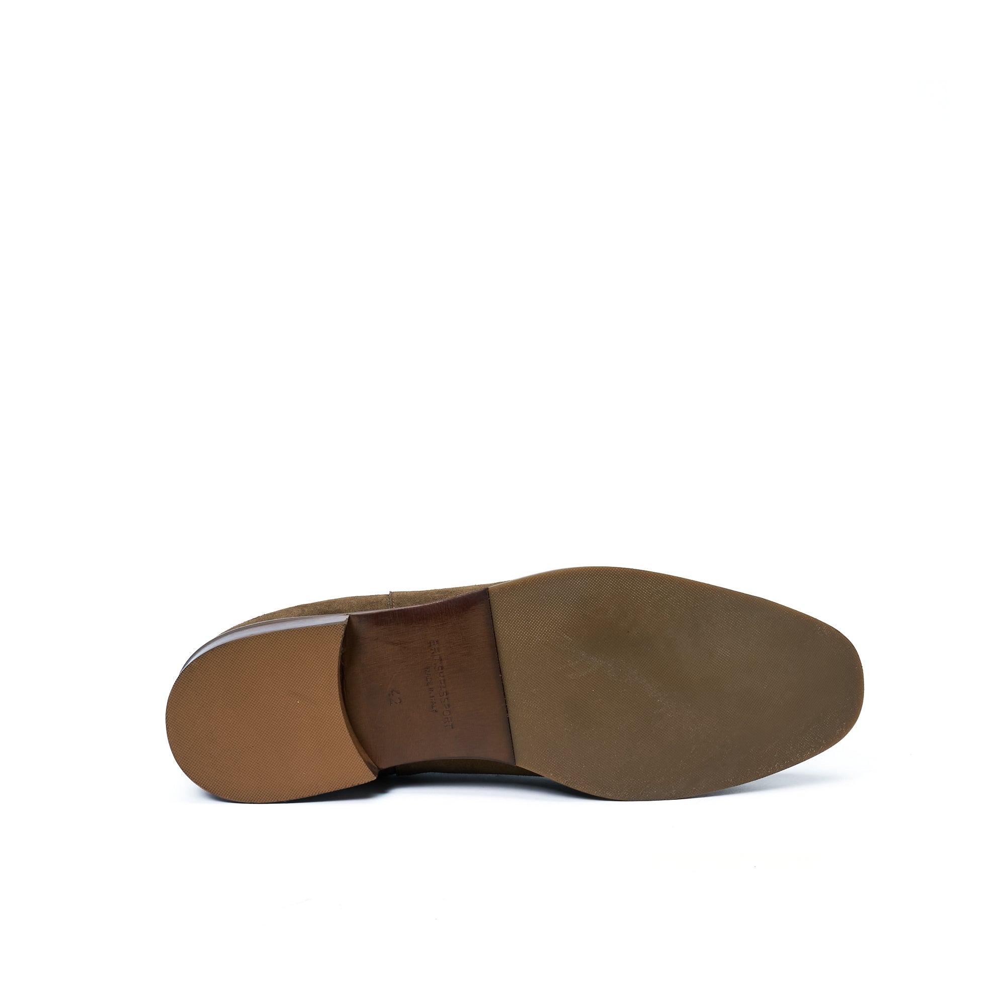 Botines Chelsea - Taupe - Hombre