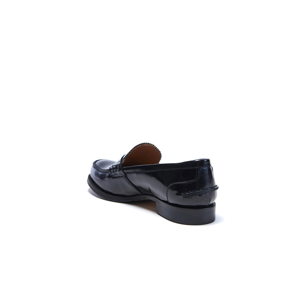 Mocasines Penny - Negro - Mujer