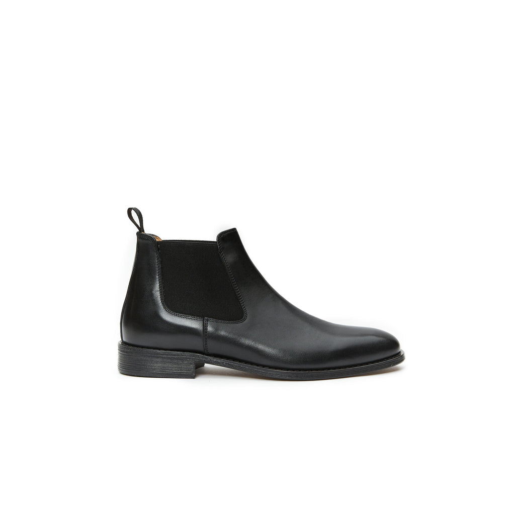 Bottines Chelsea - Noir - Femme
