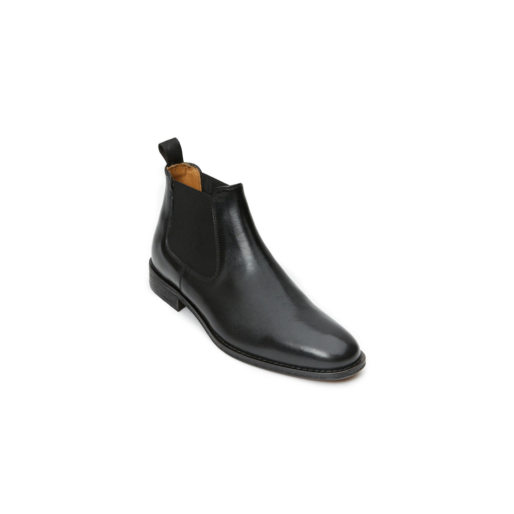 Bottines Chelsea - Noir - Femme