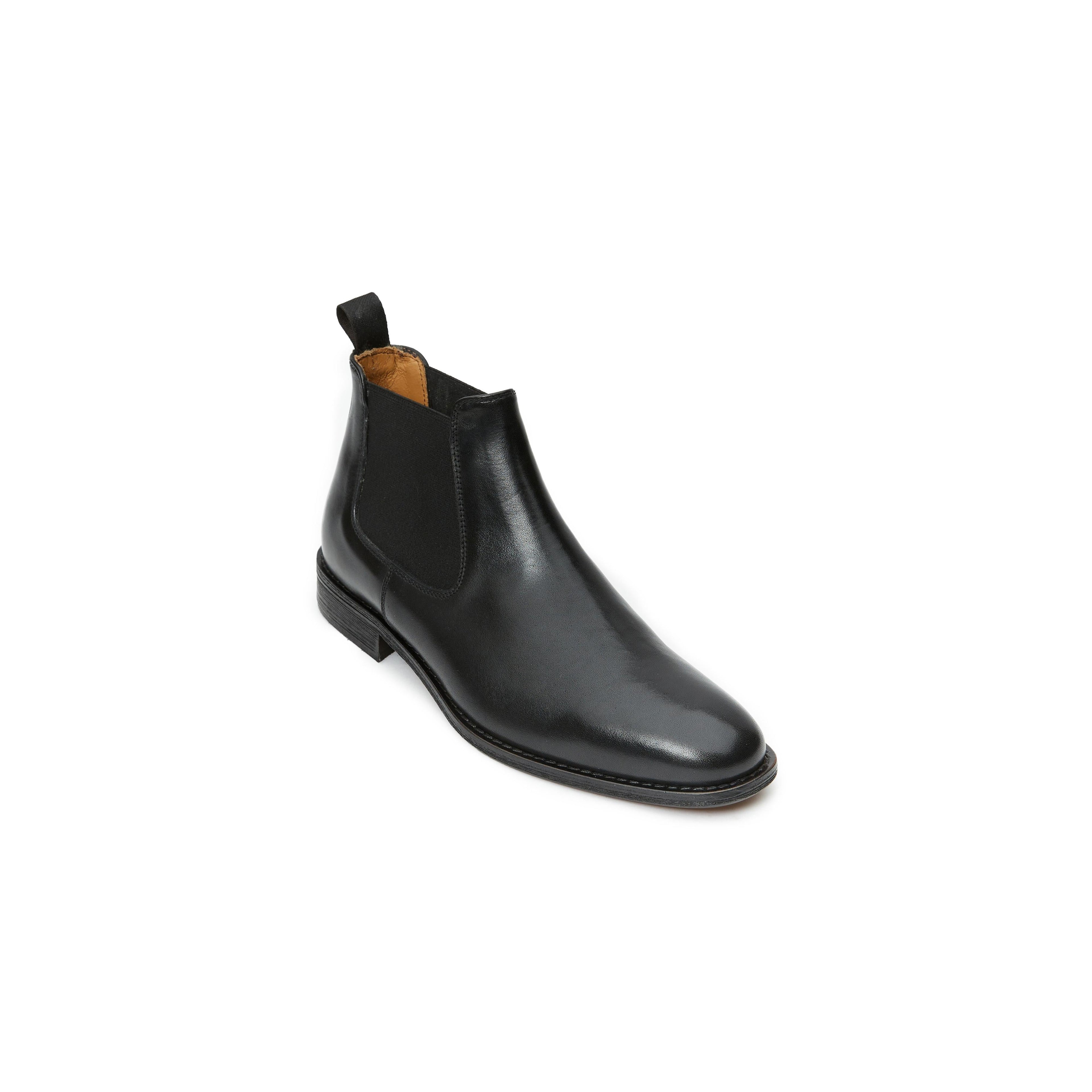 Bottines Chelsea - Noir - Femme