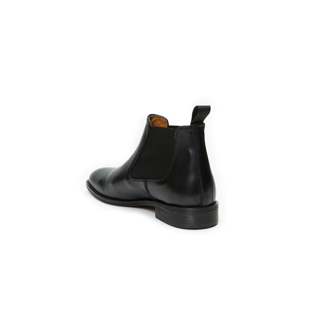 Bottines Chelsea - Noir - Femme