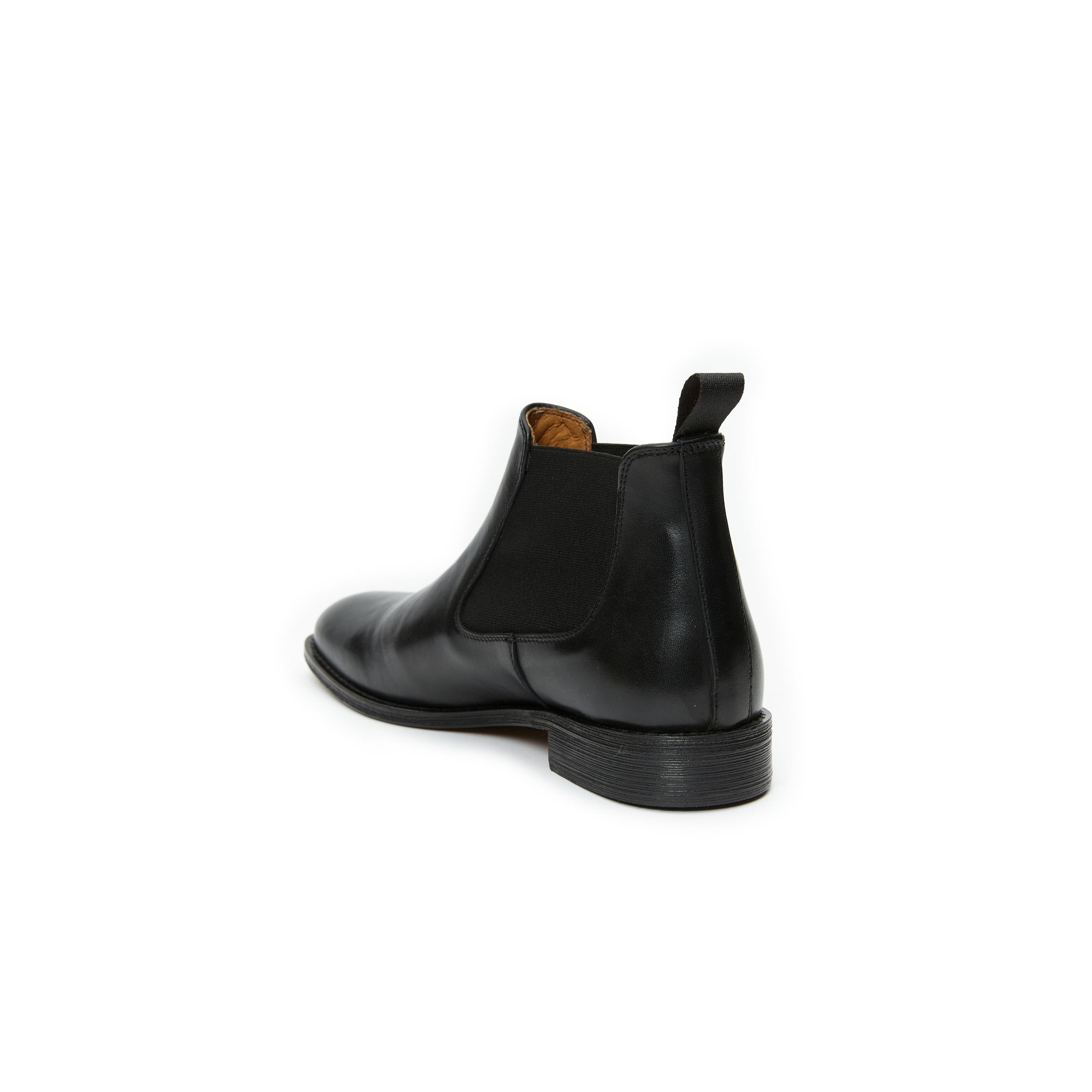 Bottines Chelsea - Noir - Femme