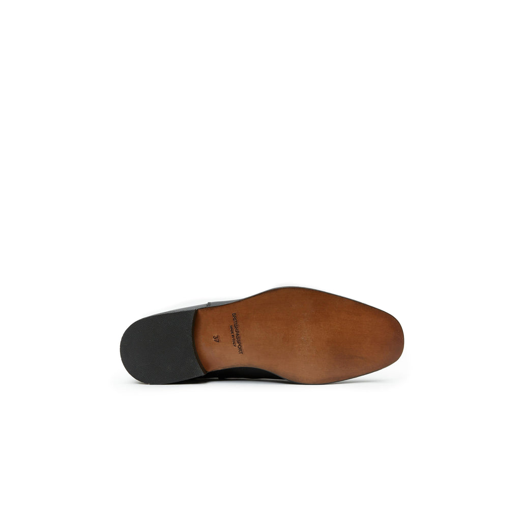 Bottines Chelsea - Noir - Femme