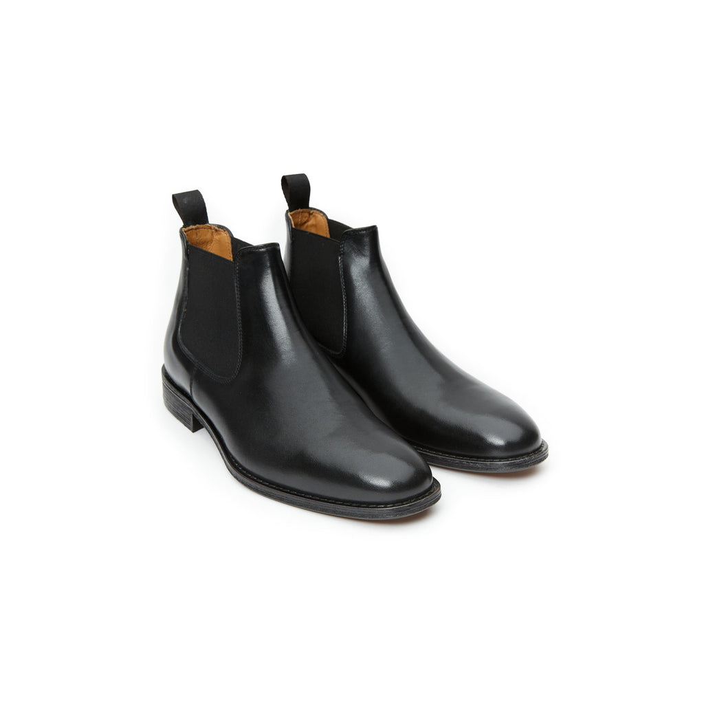 Bottines Chelsea - Noir - Femme