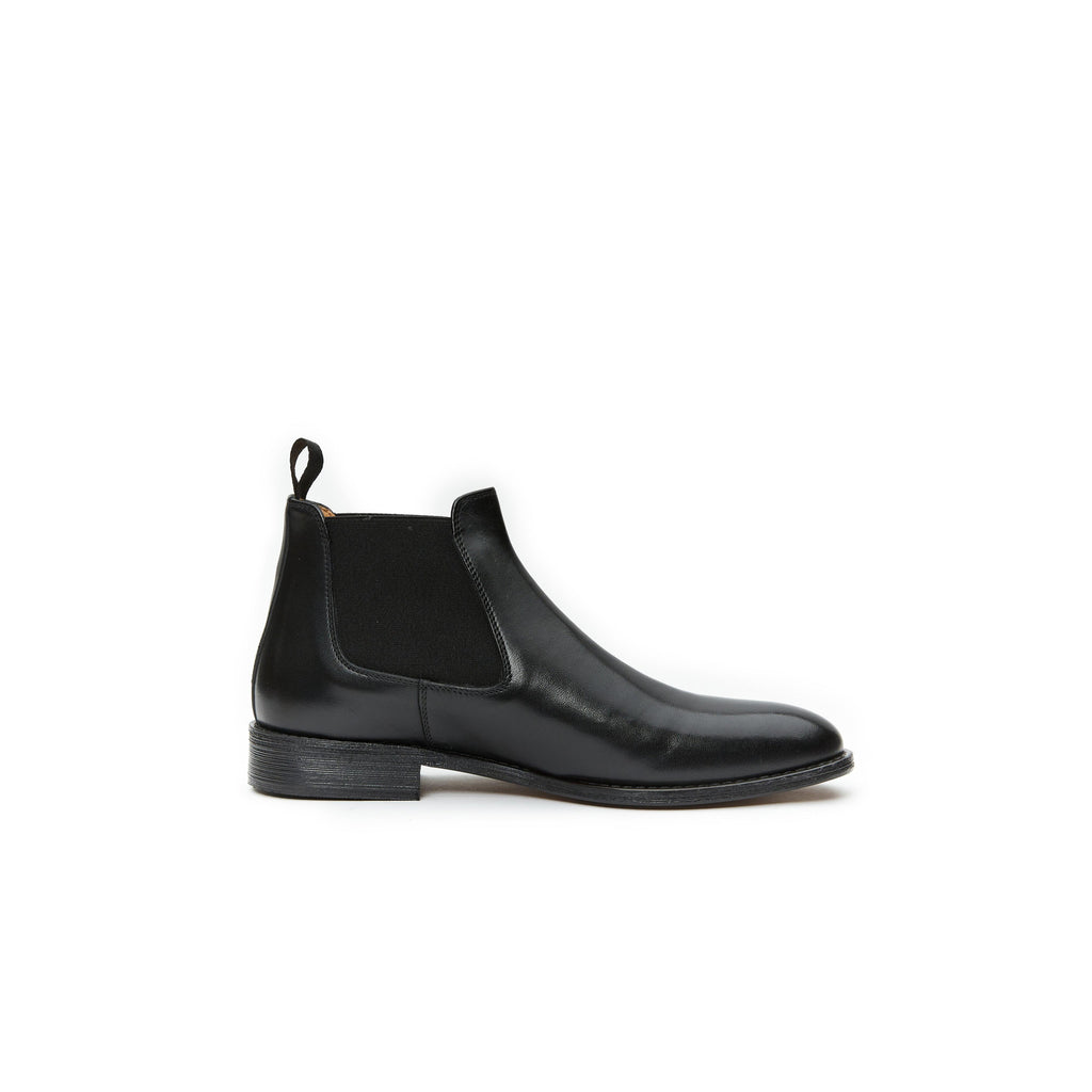 Bottines Chelsea - Noir - Femme