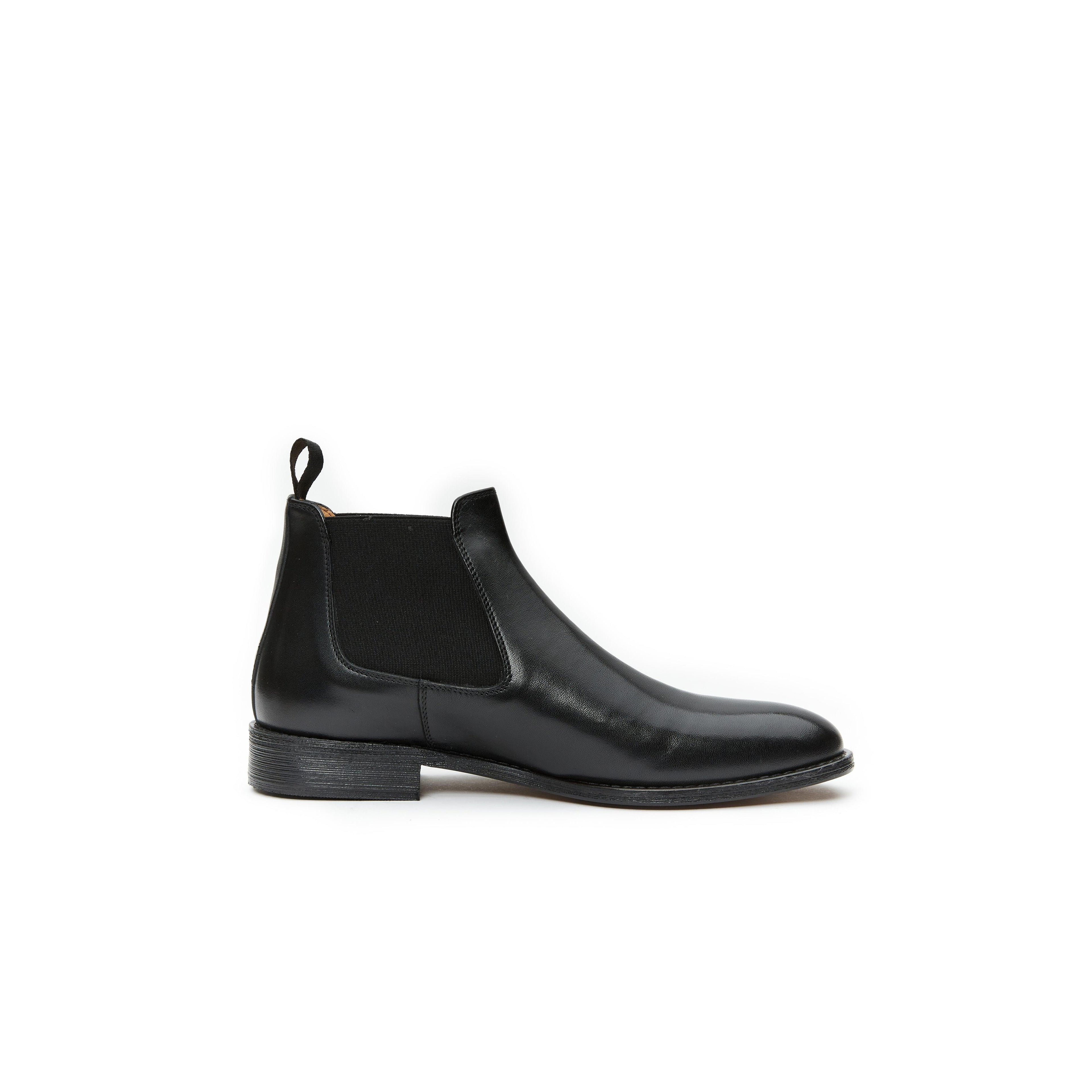 Bottines Chelsea - Noir - Femme