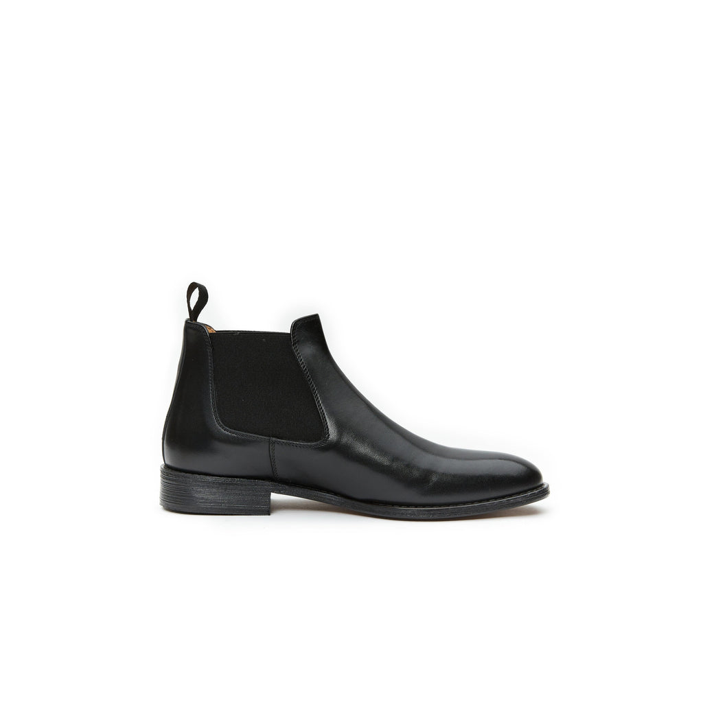 Bottines Chelsea - Noir - Femme