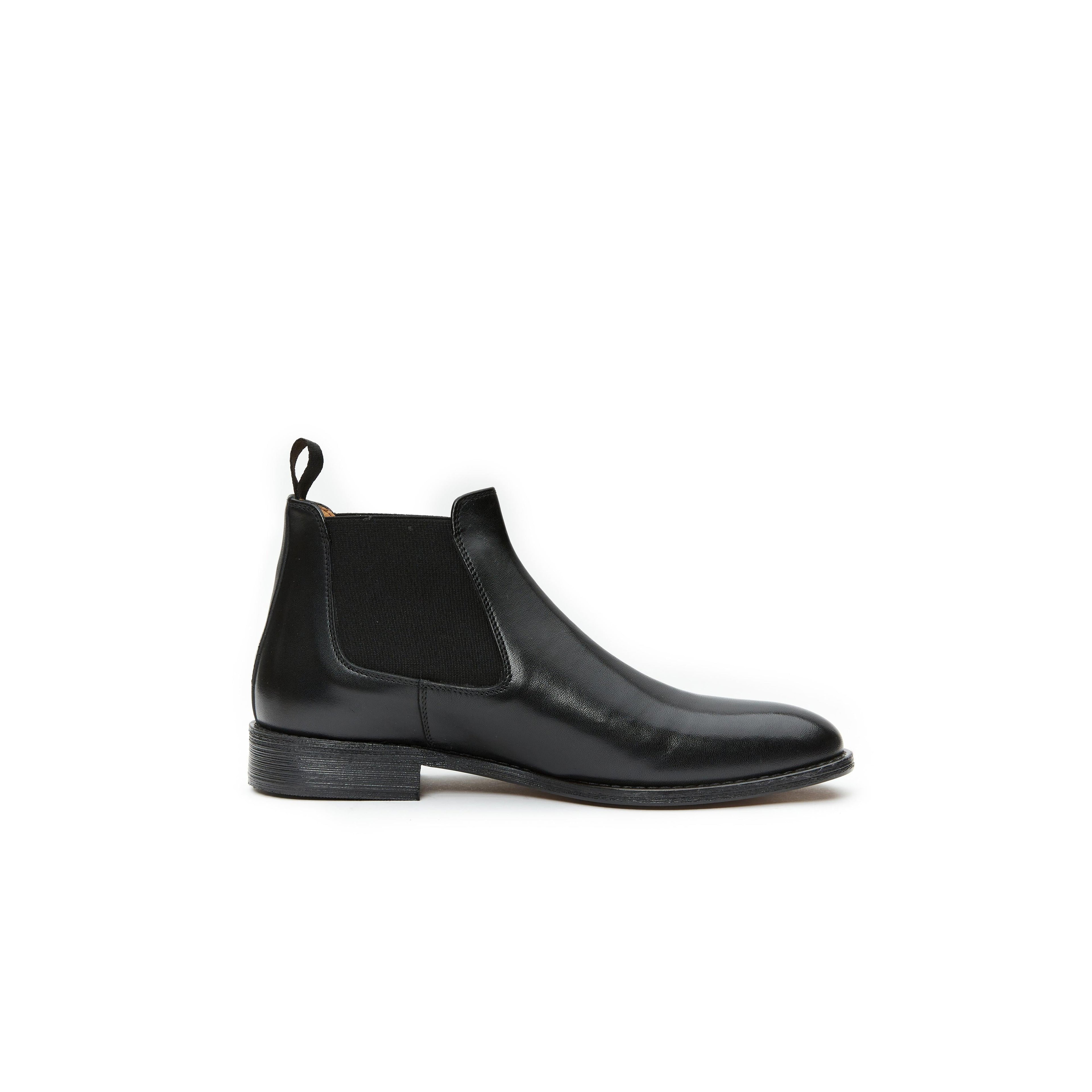 Bottines Chelsea - Noir - Femme