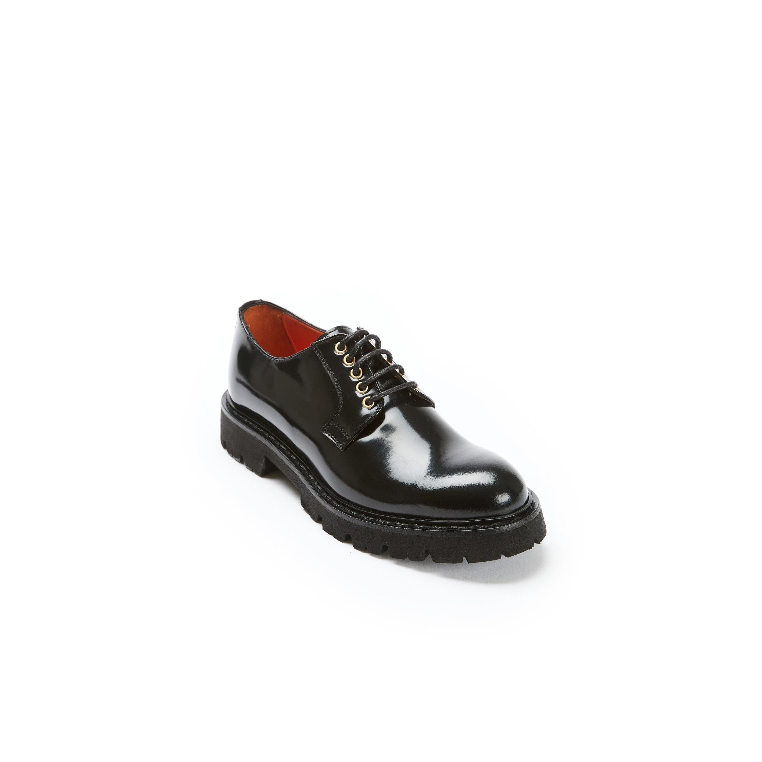 Derby - Black - Women