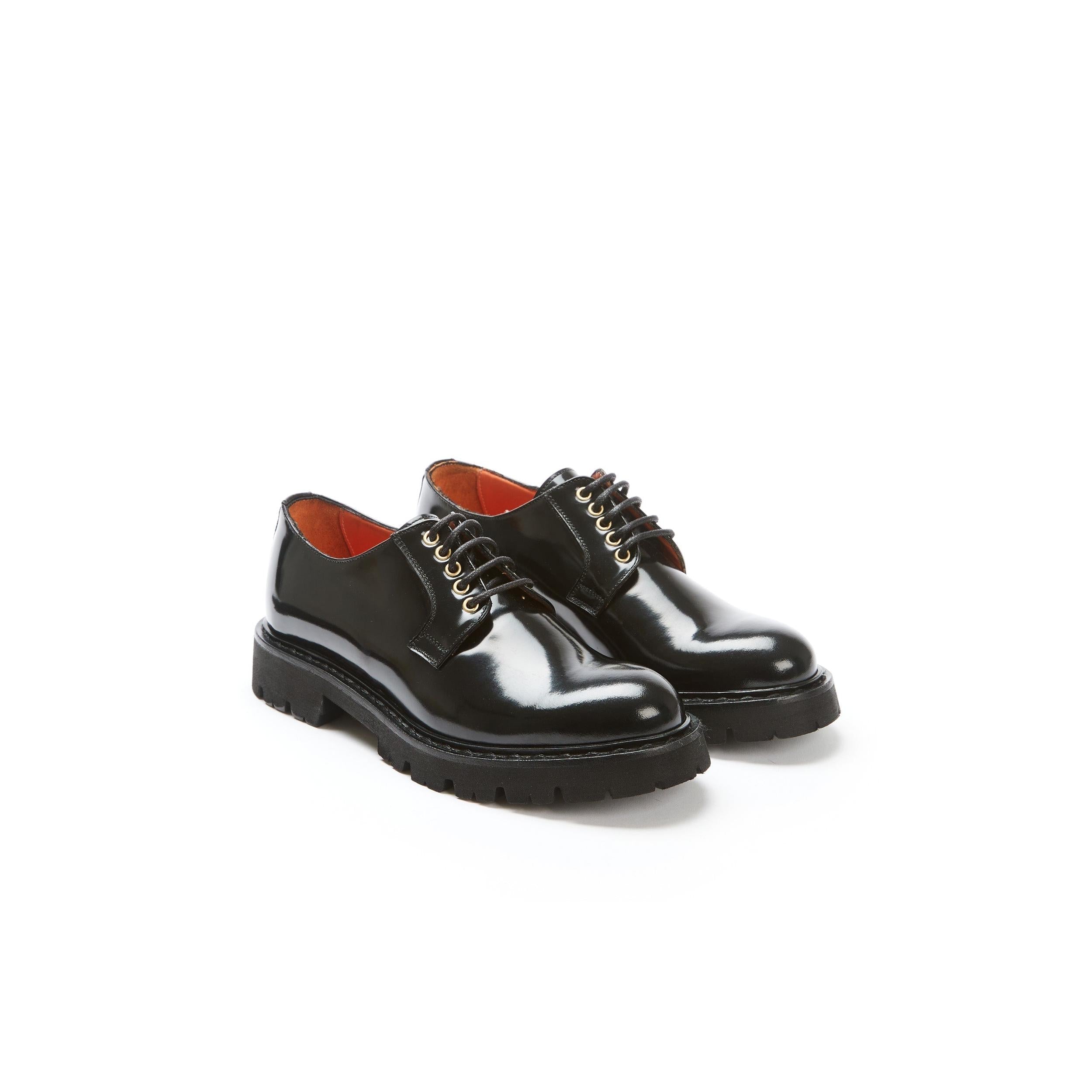 Derby - Black - Women