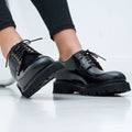 Derby - Black - Women