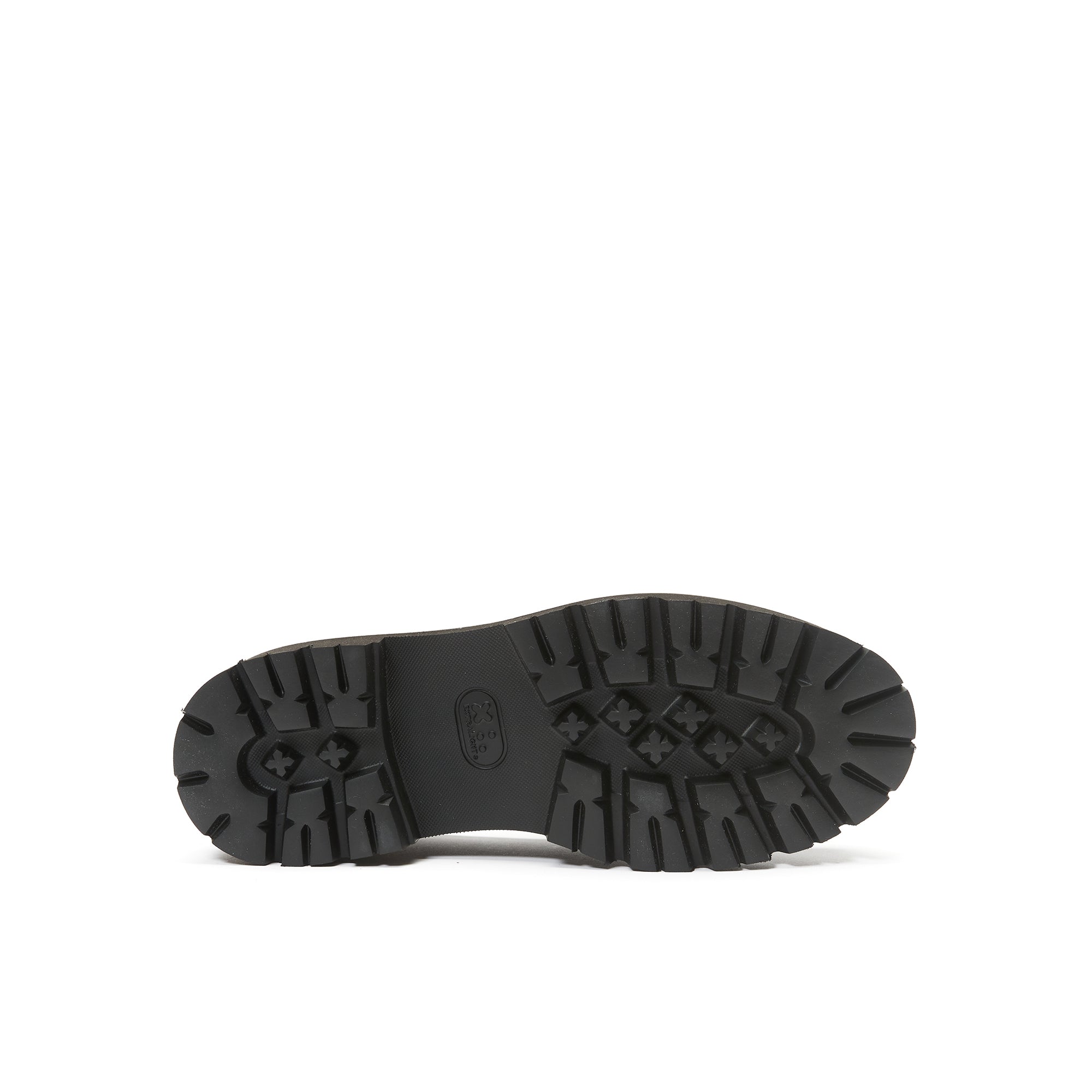 British Passport - Penny Loafers - Black - Women
