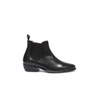 British Passport - Chelsea Boots - Black - Women