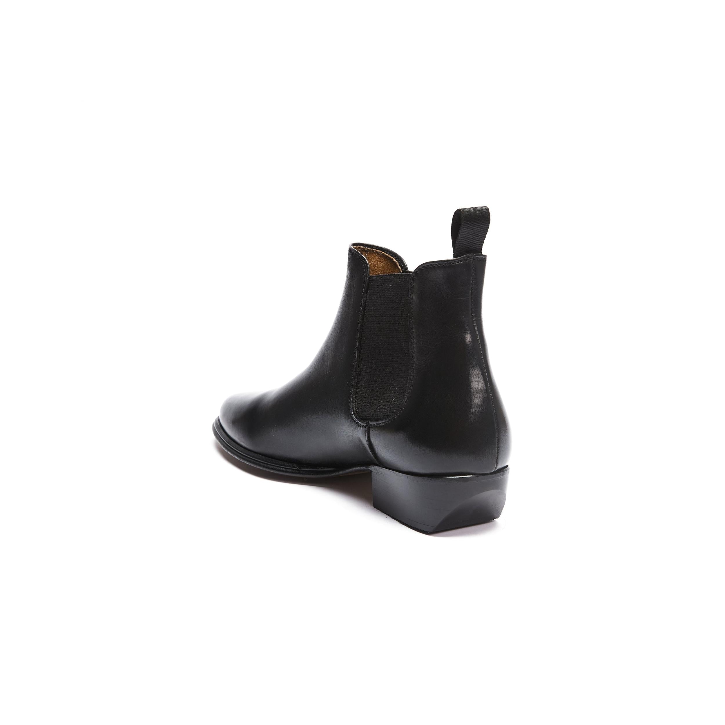 British Passport - Chelsea Boots - Black - Women