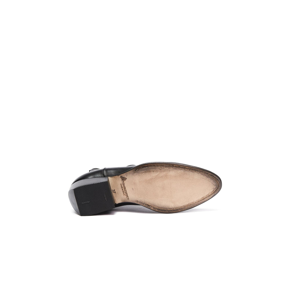 British Passport - Chelsea Boots - Black - Women