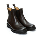 Botas Chelsea - Marrón oscuro - Mujer
