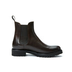 Botas Chelsea - Marrón oscuro - Mujer