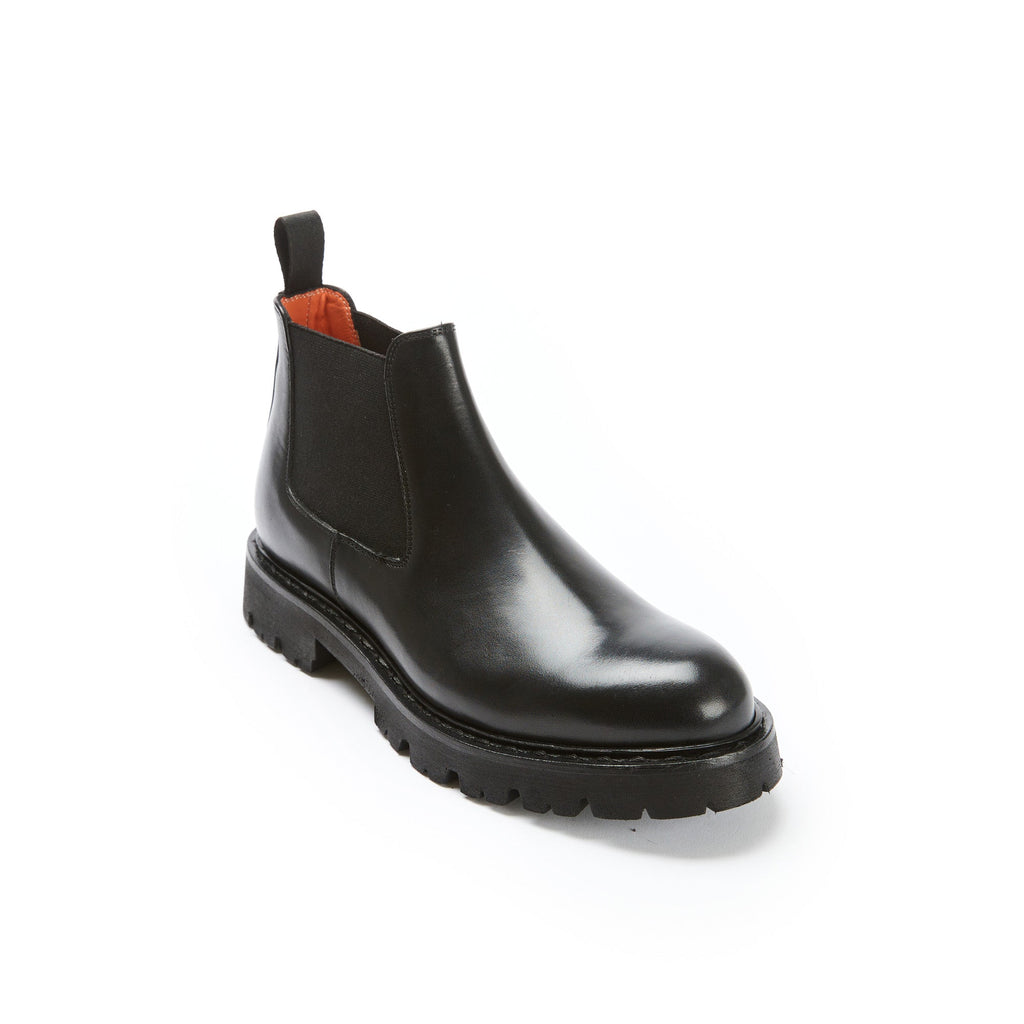 Bottines Chelsea - Noir - Femme