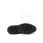 Botas Chelsea Wingtip - Marrón oscuro - Mujer