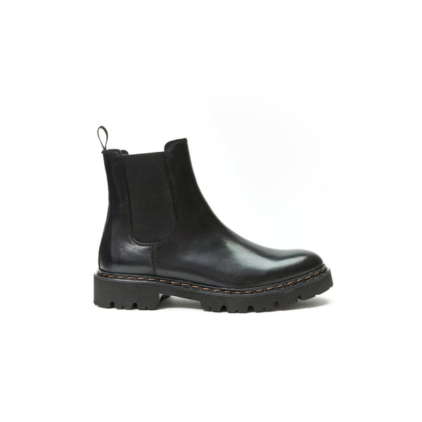 Bottines Chelsea - Noir - Femme