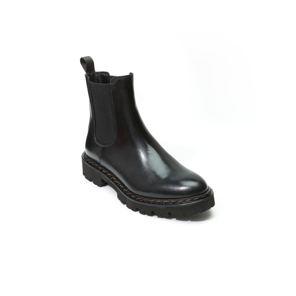 Bottines Chelsea - Noir - Femme