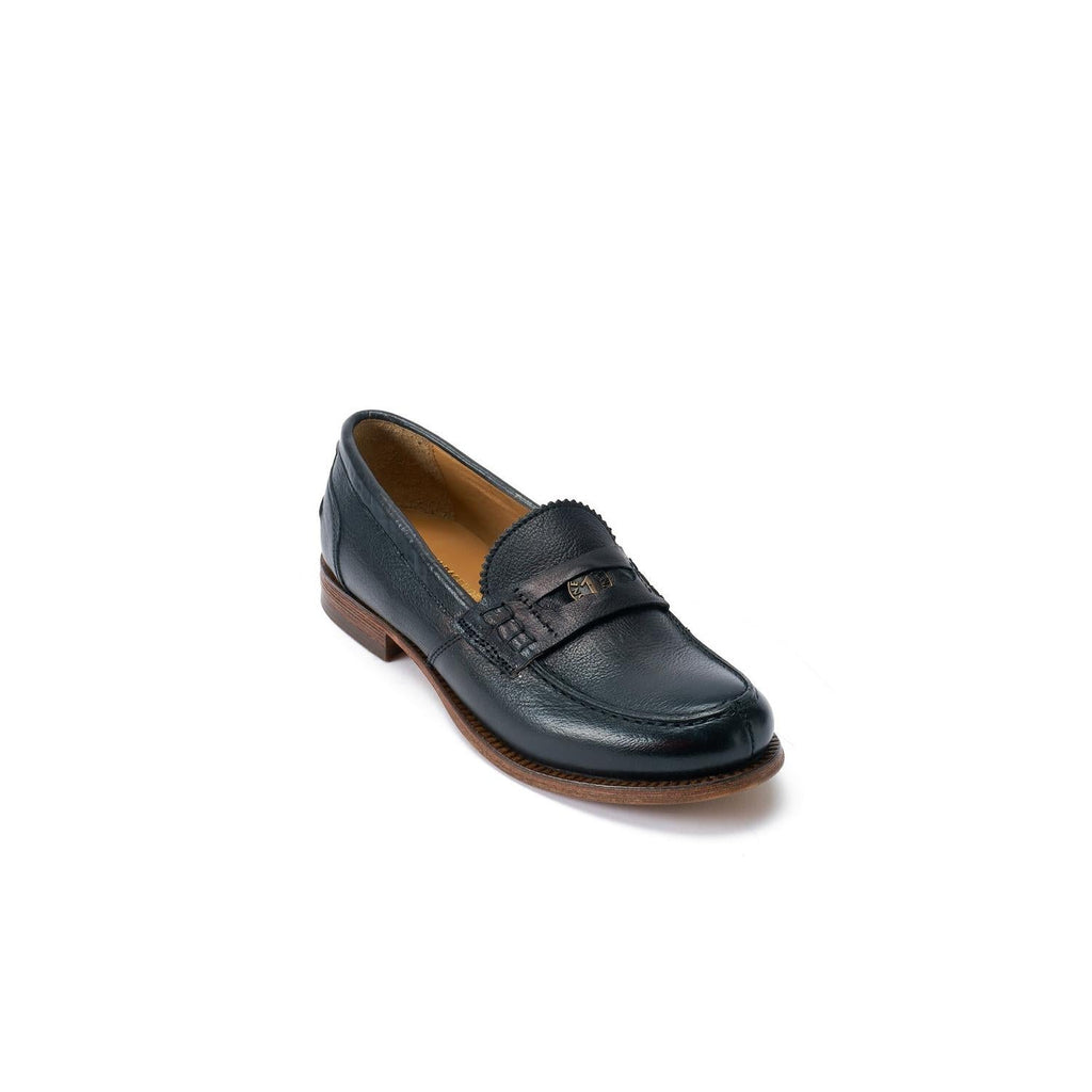 Mocassins Penny - Noir - Femme