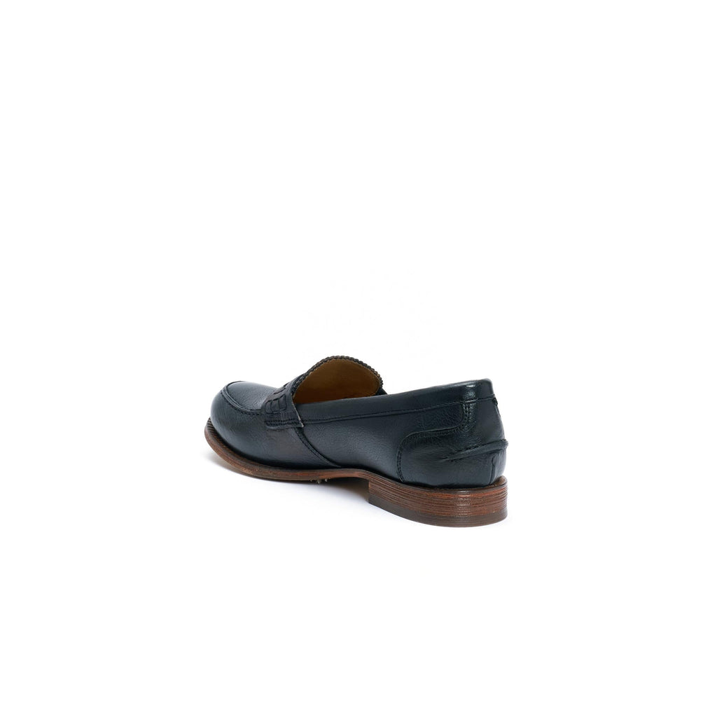 Mocassins Penny - Noir - Femme