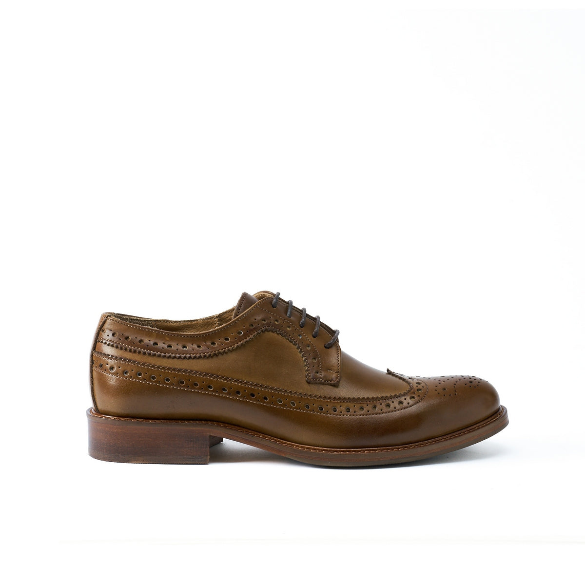 Derby Longwing - Caqui - Mujer