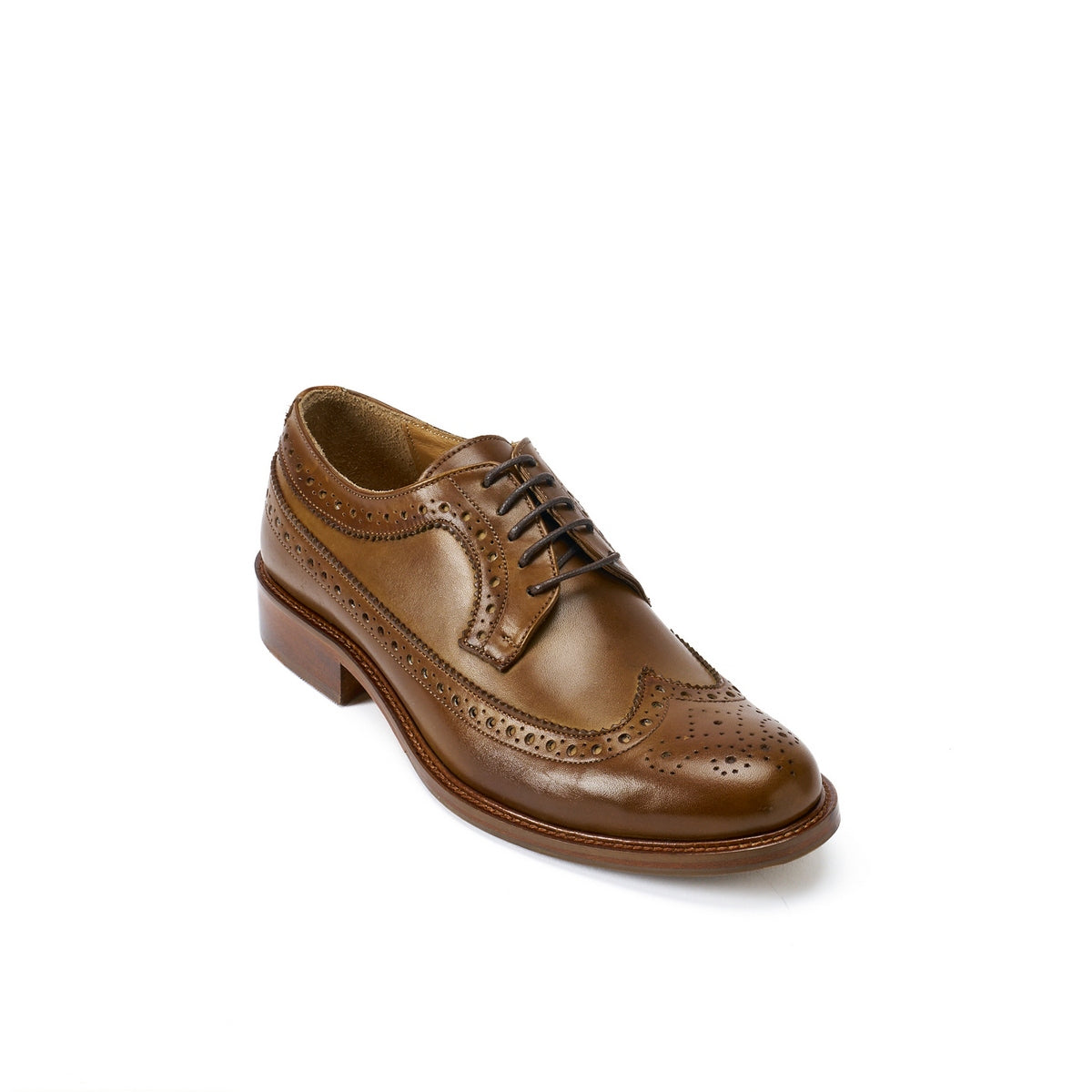 Derby Longwing - Caqui - Mujer