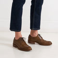 Derby Longwing - Caqui - Mujer