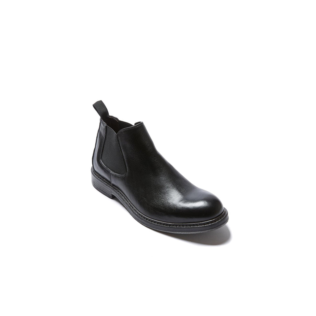 Bottines Chelsea - Noir - Homme